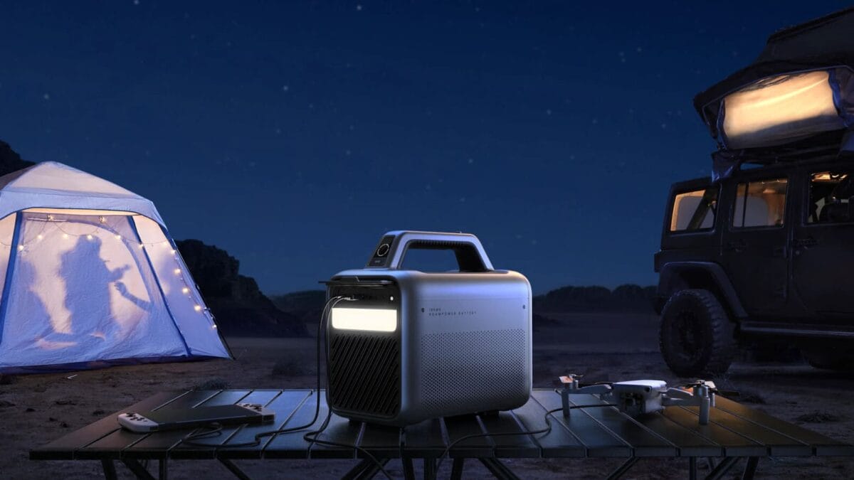Anker представили портативный проектор Nebula Mars 3