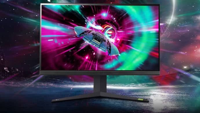 LG представили новые игровые мониторы серии UltraGear: 27GR93U-B и 32GR93U-B