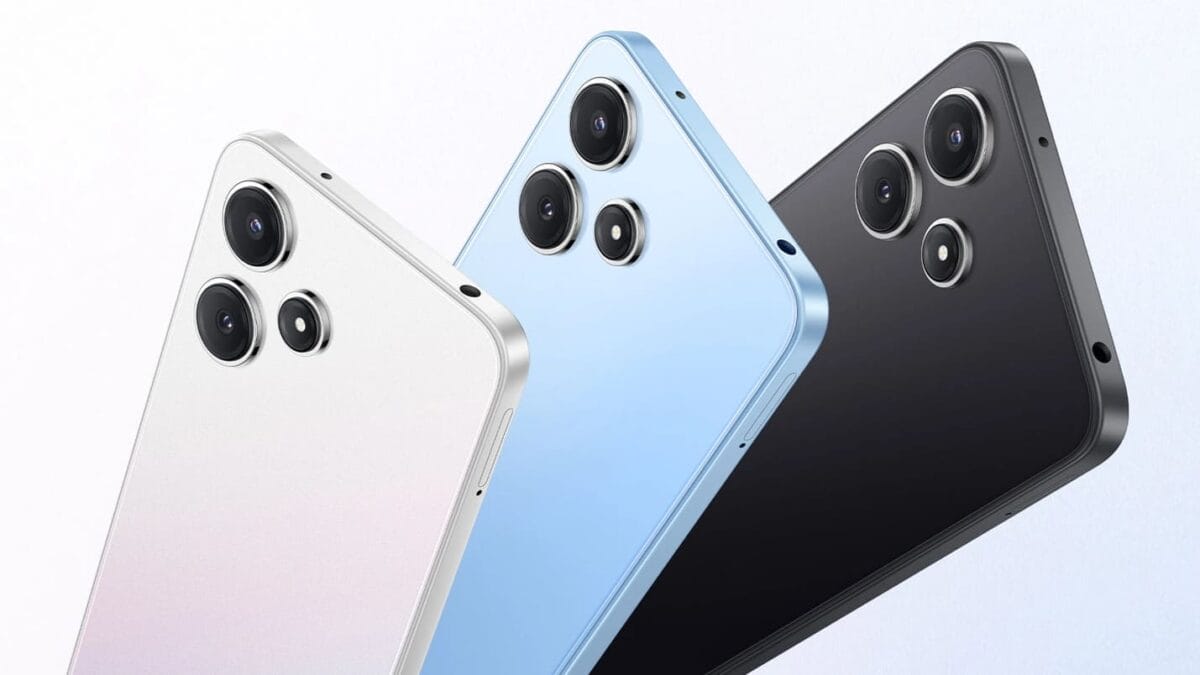 Xiaomi представили смартфон Redmi Note 12R: Snapdragon 4 Gen 2, IPS, 90 Гц, 5G