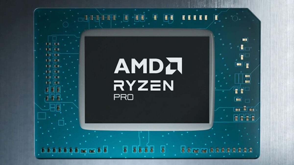 Представлены новые процессоры AMD Ryzen Pro 7000 и 7040