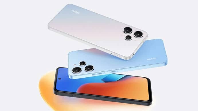 Xiaomi представили смартфон Redmi 12: Helio G88, IPS, 90 Гц, 5000 мАч