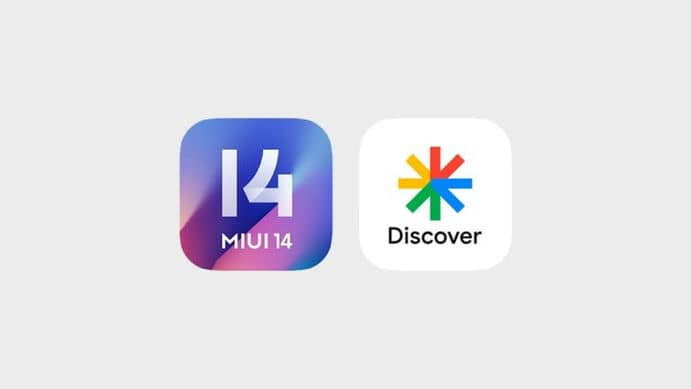 Как отключить Google Новости (Discover) в MIUI