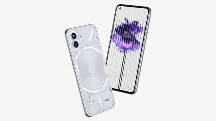 Опубликованы первые фото Nothing Phone (2)