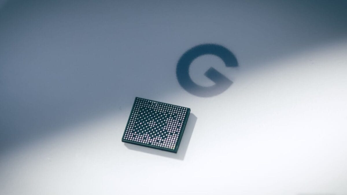 В базе Geekbench обнаружили результыта процессора Google Tensor G3