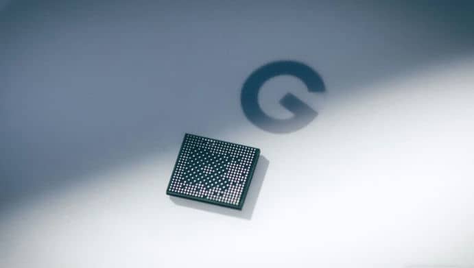 В базе Geekbench обнаружили результыта процессора Google Tensor G3
