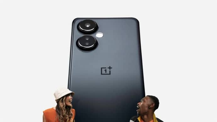 Представлен смартфон OnePlus Nord N30 5G: Snapdragon 695, IPS, 120 Гц, 108 Мп