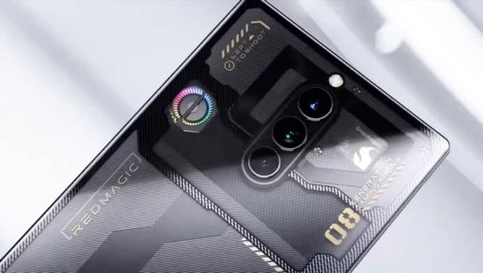Анонсировали смартфон Red Magic 8S Pro: Snapdragon 8 Gen 2 и 24 ГБ ОЗУ