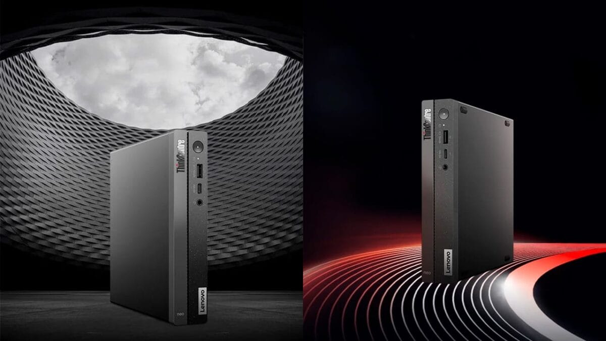 Lenovo выпустили мини-ПК ThinkCentre Q500: Intel Core 13-го поколения, 16/512 ГБ, Wi-Fi 6
