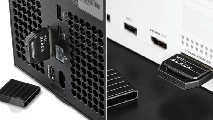 Western Digital представили карты памяти для консолей Xbox Series