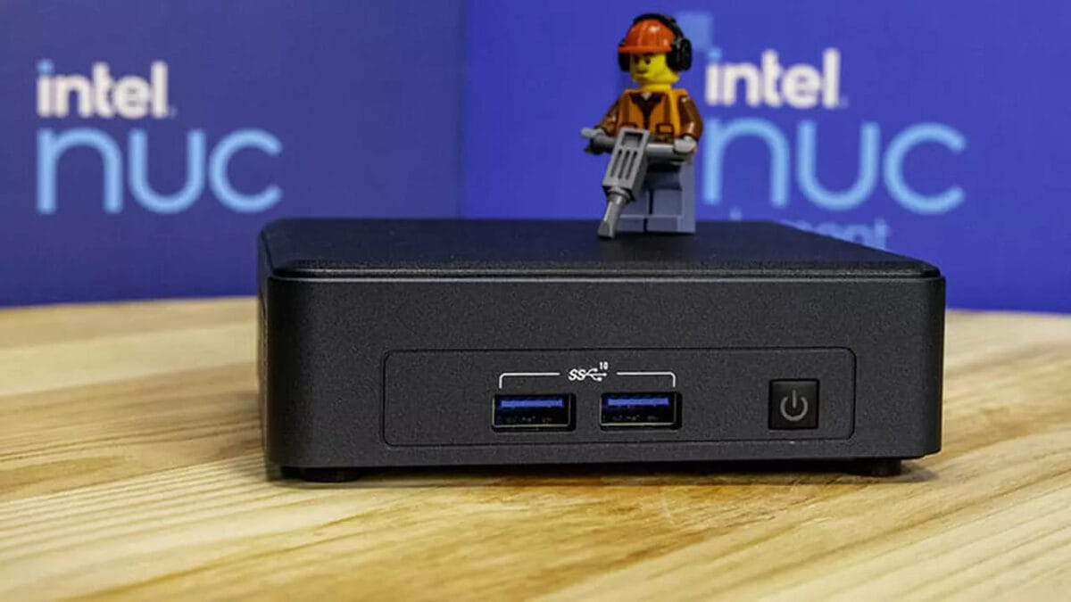 Intel прекращают выпускать мини-ПК NUC