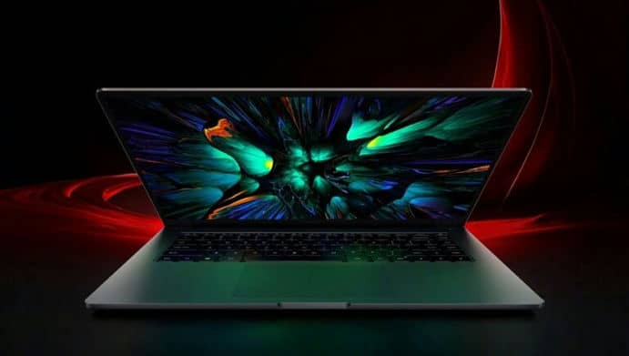 Xiaomi представила новый ноутбук RedmiBook Pro 15