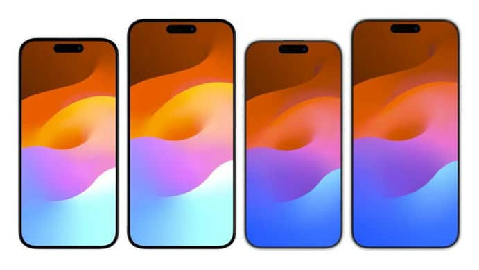 iPhone 15 Pro и 15 Pro Max получат очень тонкие рамки вокруг дисплея