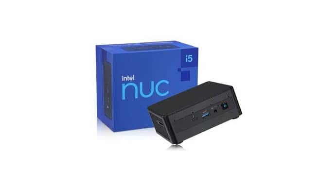 Мини-ПК Intel NUC теперь будет производить Asus