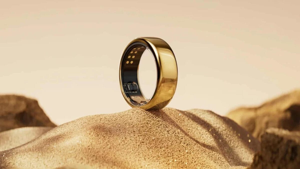 Samsung разрабатывают смарт-кольцо Galaxy Ring