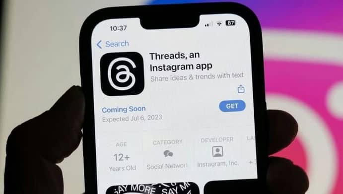 В Threads уже зарегистрировалось 100 миллионов пользователей