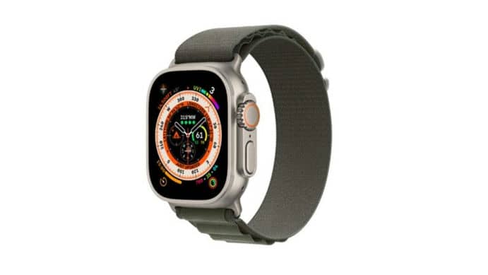 Apple выпустят второе поколение Watch Ultra в тёмном цвете