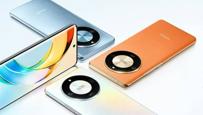Представлен смартфон Honor X50: Snapdragon 6 Gen 1, OLED, 120 Гц, 108 Мп