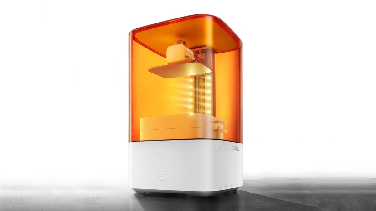 Xiaomi представили 3D-принтер под брендом Mijia