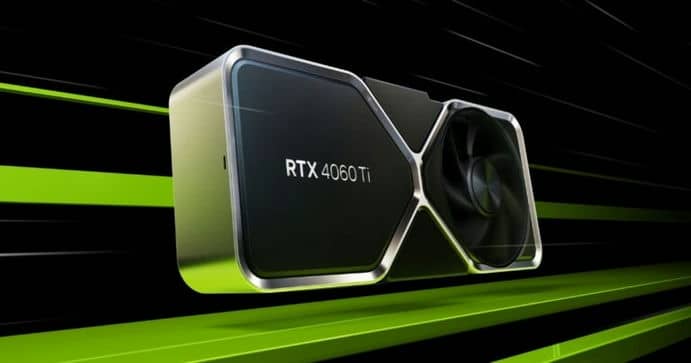 Выпустили видеокарту Nvidia RTX 4060 Ti на 16 ГБ