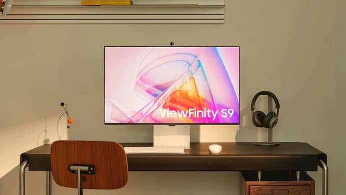 Представлен монитор Samsung ViewFinity S9