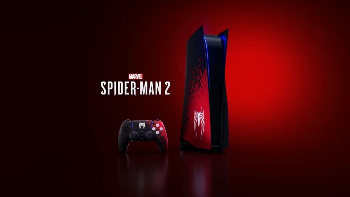 Опубликовали трейлер Marvel’s Spider-Man 2 и представили лимитированную версию PlayStation 5