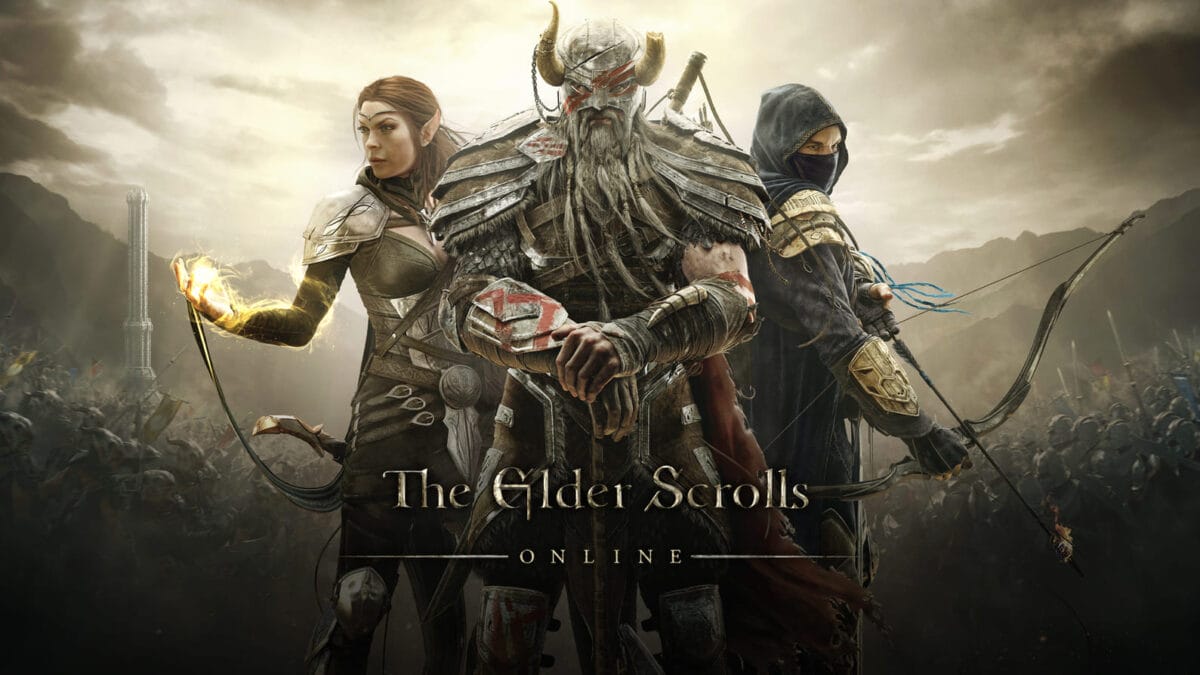 В Epic Games Store бесплатно раздают The Elder Scrolls Online