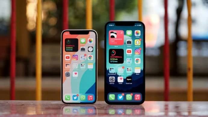Apple просят Samsung и LG разработать безрамочные OLED-дисплеи для iPhone