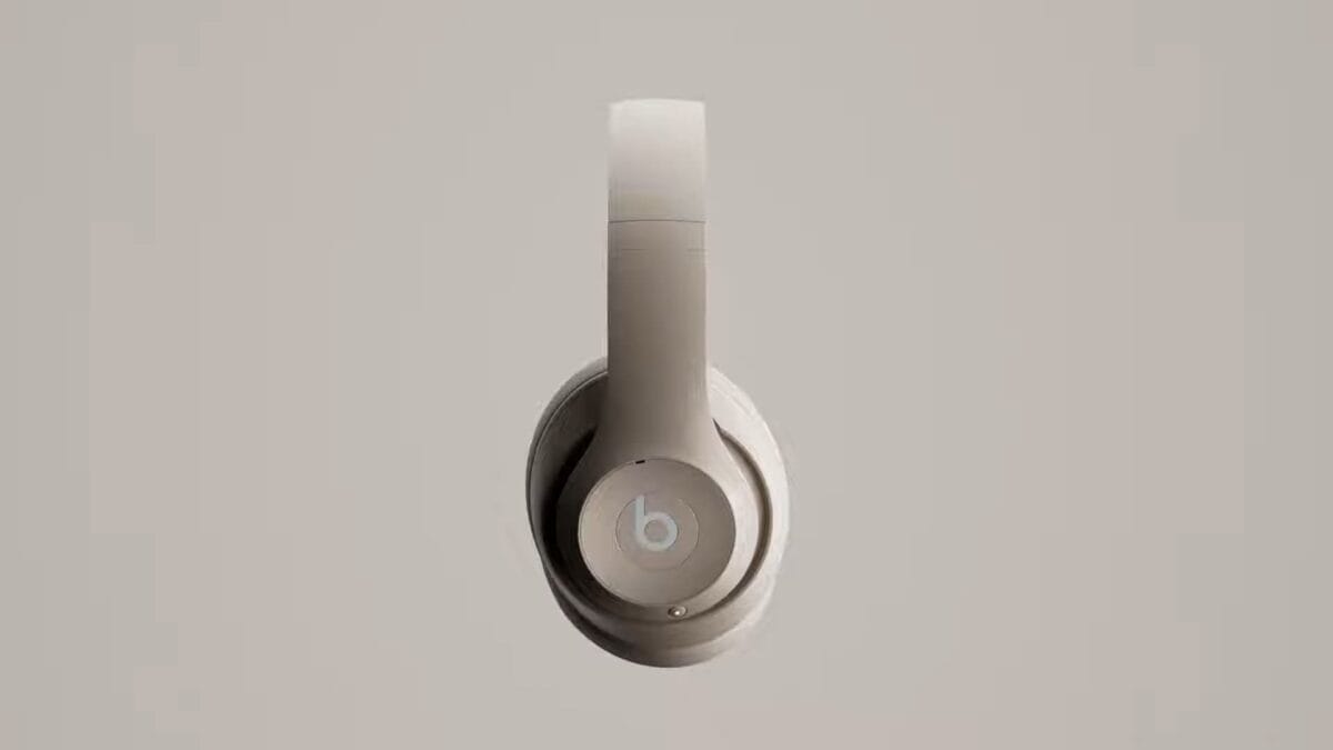 Apple представили наушники Beats Studio Pro