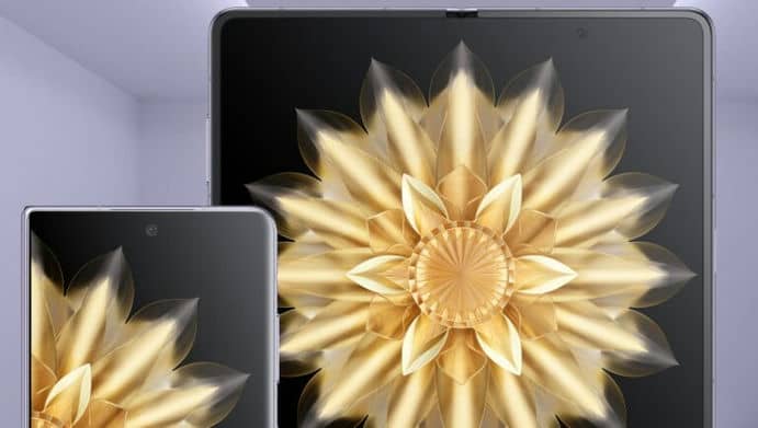 Представлен складной-смартфон Honor Magic V2: Snapdragon 8 Gen 2, OLED, 120 Гц, 5000 мАч
