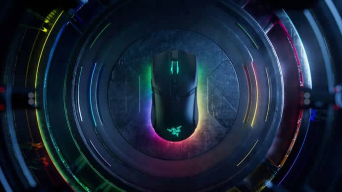 Razer представили две новые игровые мыши Cobra и Cobra Pro