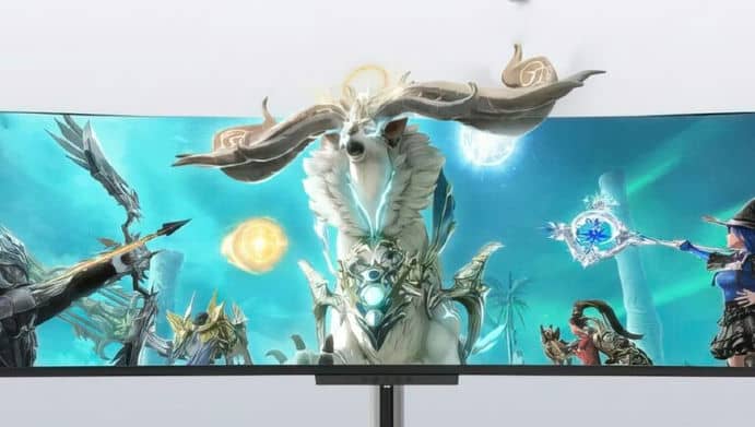 Представлен игровой монитор Red Magic с QD-OLED матрицей
