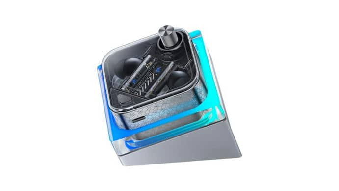 Наушники Red Magic Cyberbuds DAO TWS выпустили на глобальный рынок