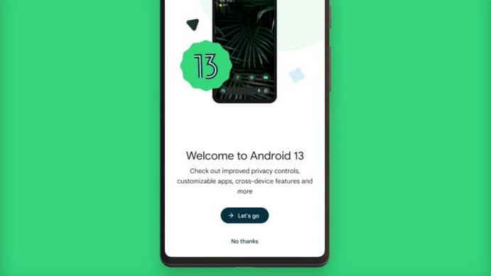 Google сделали новый механизм убеждения к обновлению системы