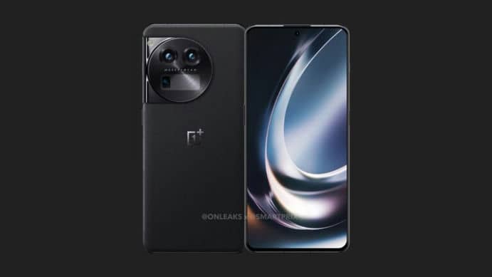 Первые фотографии смартфона OnePlus 12