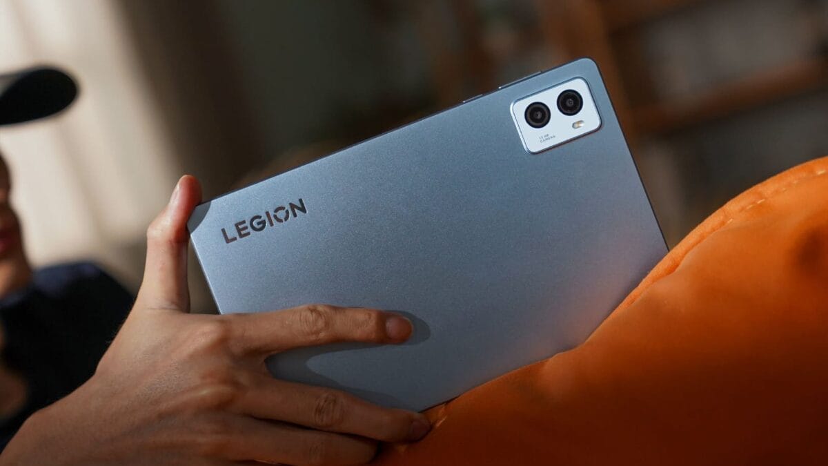 Представлен планшет Lenovo Legion Y700 (2023): Snapdragon 8+ Gen 1, IPS, 144 Гц, 6550 мАч
