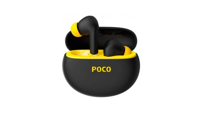 Представлены бюджетные TWS-наушники Poco Pods