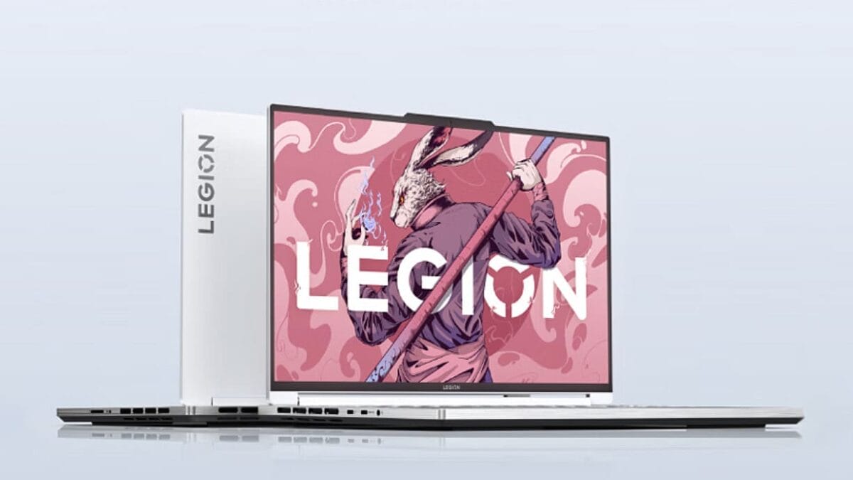 Представлен игровой ноутбук Lenovo Legion Y9000X (2023)