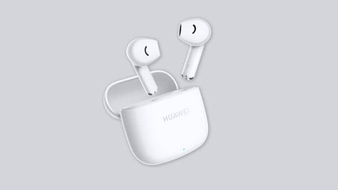 Представили беспроводные наушники-вкладыши Huawei FreeBuds SE 2