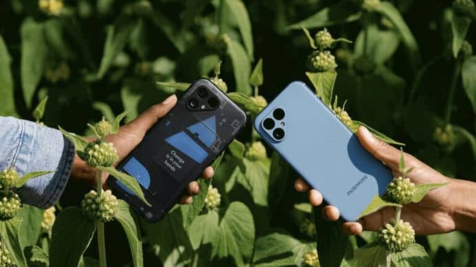 Представлен модульный смартфон Fairphone 5: Qualcomm QCM6490, OLED, 90 Гц, 4200 мАч