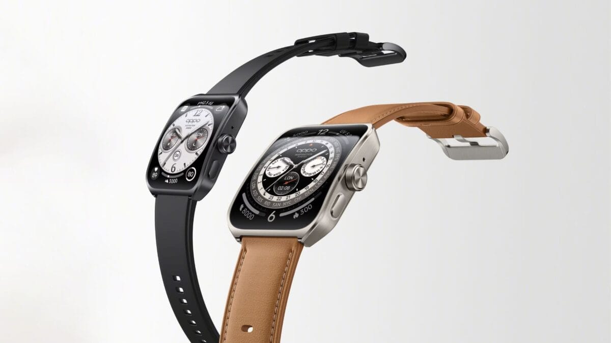 Oppo представили смарт-часы Watch 4 Pro: eSIM, ЭКГ, Snapdragon W5 Gen 1, AMOLED