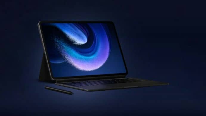 Xiaomi представили планшет Pad 6 Max