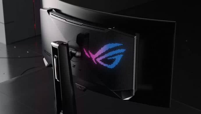 Представлен OLED-монитор Asus ROG Swift PG34WCDM и PG32UCDM