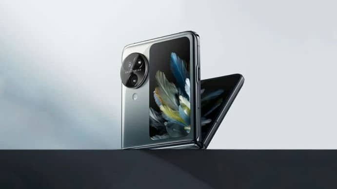 Представлена «раскладушка» OPPO Find N3 Flip: Dimensity 9200, AMOLED, 120 Гц, 4300 мАч