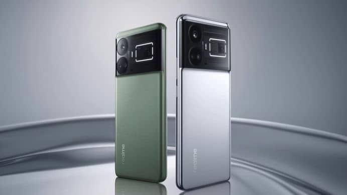 Представлен смартфон realme GT5: Snapdragon 8 Gen 2, 144 Гц, 5240 мАч, 240 Вт