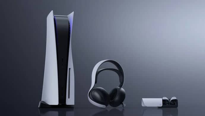 Sony представила новую гарнитуру и TWS-наушники для PlayStation 5