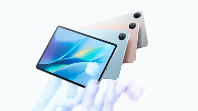 Представлен планшет Vivo Pad Air: Snapdragon 870, IPS, 144 Гц, 8500 мАч