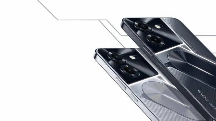 Представили смартфон Tecno Pova 5 Pro: Dimensity 6080, IPS, 120 Гц, RGB-подсветка