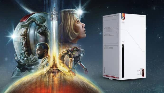 Microsoft выпустят кастомные панели для консоли Xbox Series X