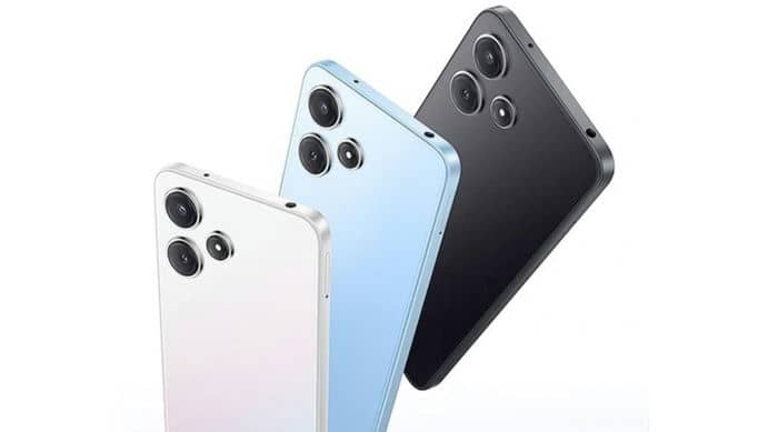 Представлен смартфон Xiaomi Redmi 12 5G: Snapdragon 4 Gen 2, 90 Гц, 5000 мАч