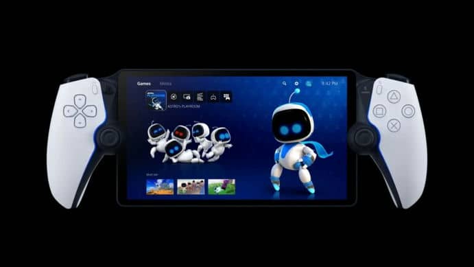 Sony представили PlayStation Portal